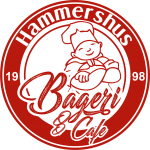 hammerhus bageri logo